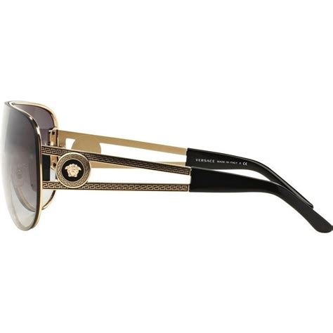 versace 2166 shipping australia|Buy Versace VE2166 Pale Gold/Grey Sunglasses .